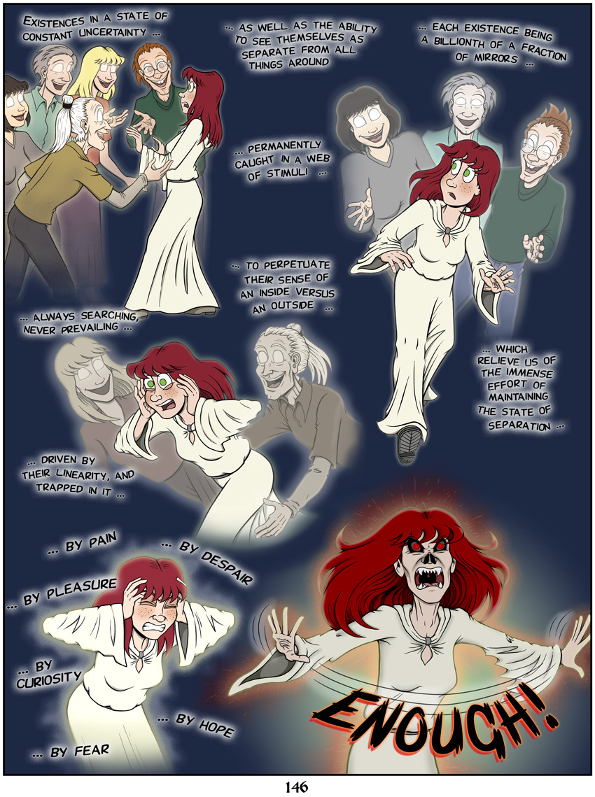 Death and the Maiden 2 - Comic - Chapter 08 Page 146